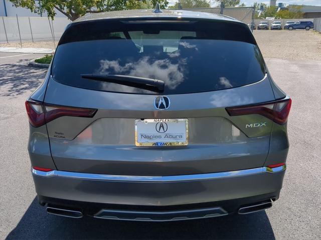 new 2025 Acura MDX car, priced at $53,150