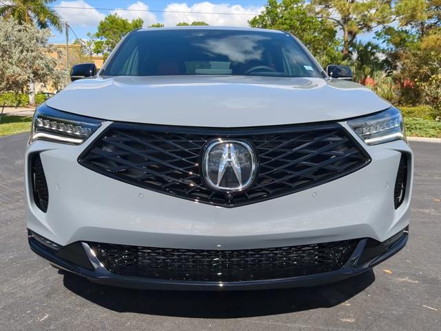 new 2025 Acura RDX car, priced at $56,400