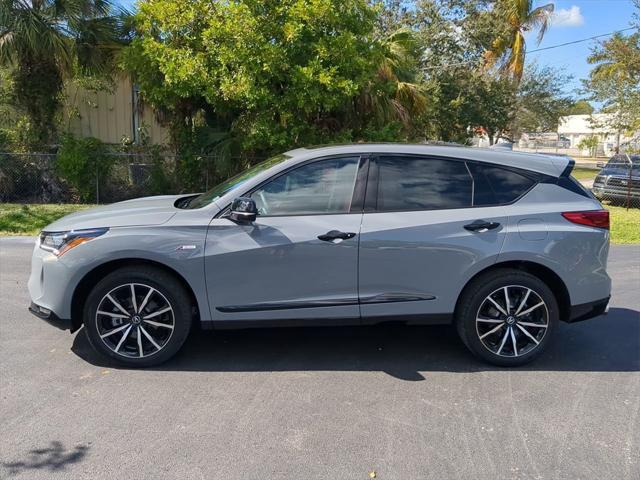 new 2025 Acura RDX car, priced at $56,400