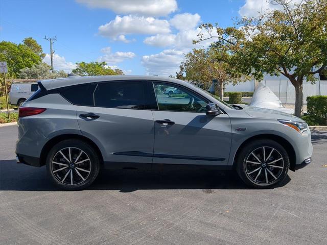 new 2025 Acura RDX car, priced at $56,400