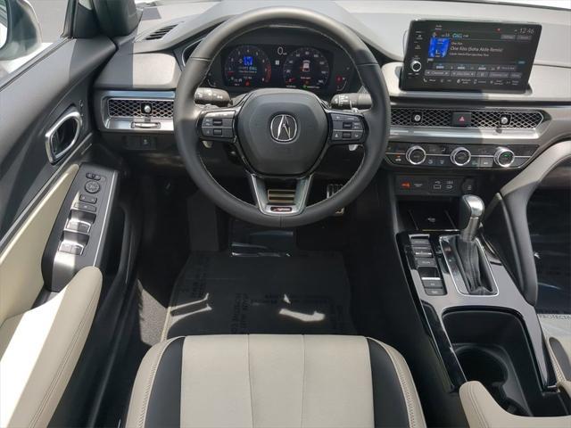 new 2025 Acura Integra car, priced at $39,950