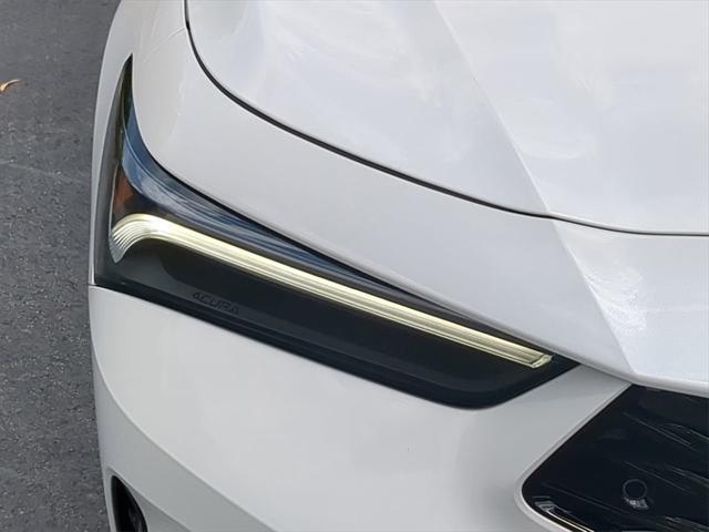 new 2025 Acura Integra car, priced at $39,950