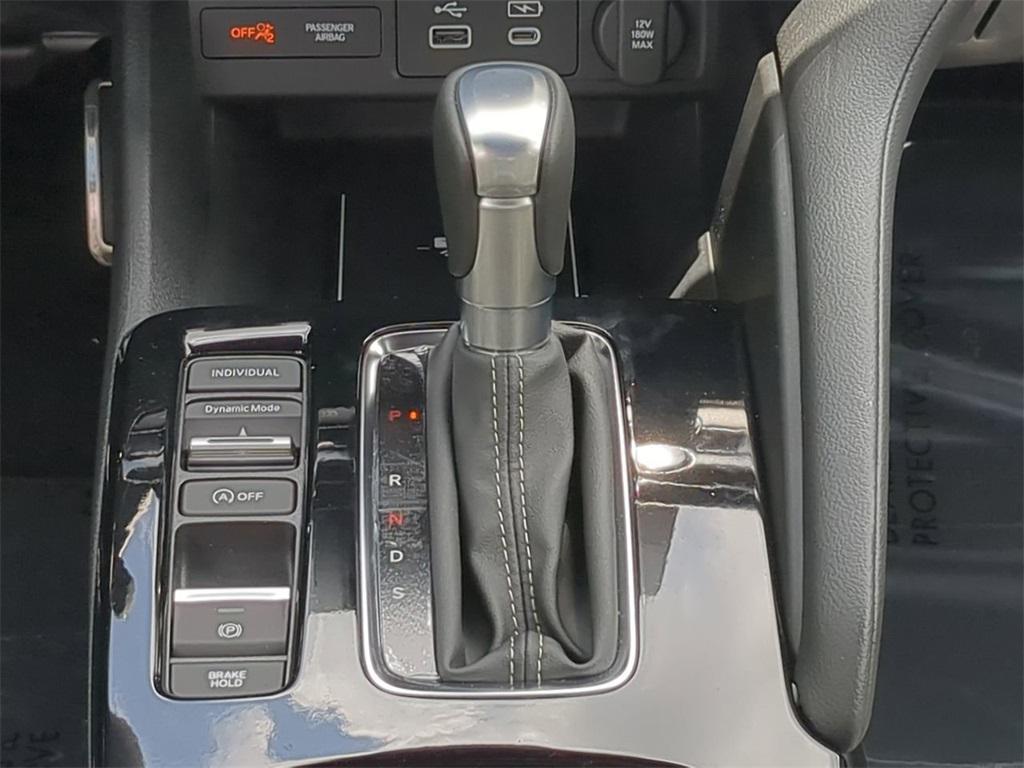 new 2025 Acura Integra car, priced at $39,950
