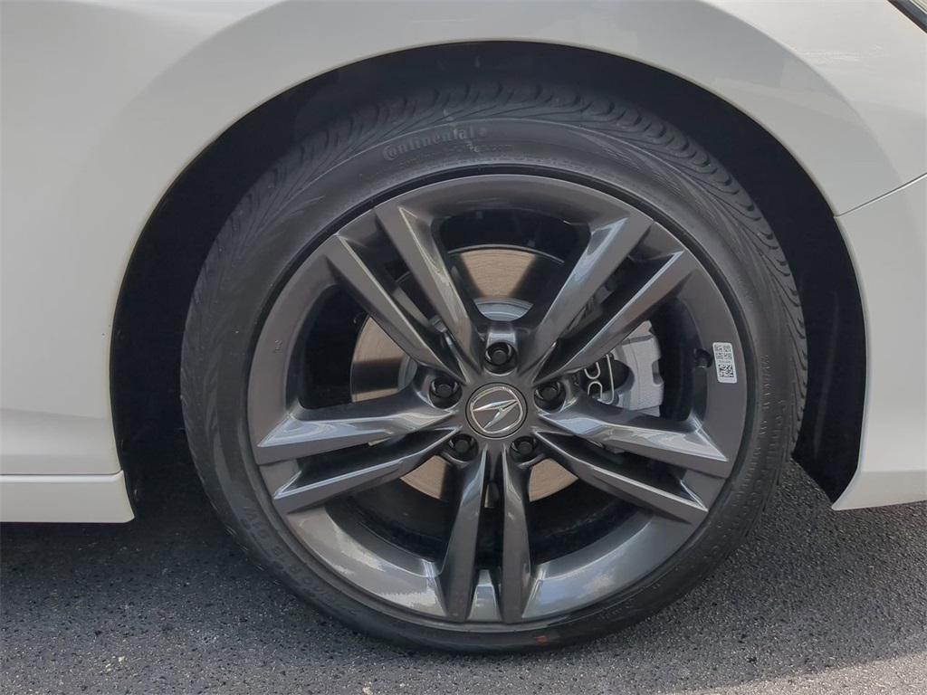 new 2025 Acura Integra car, priced at $39,950