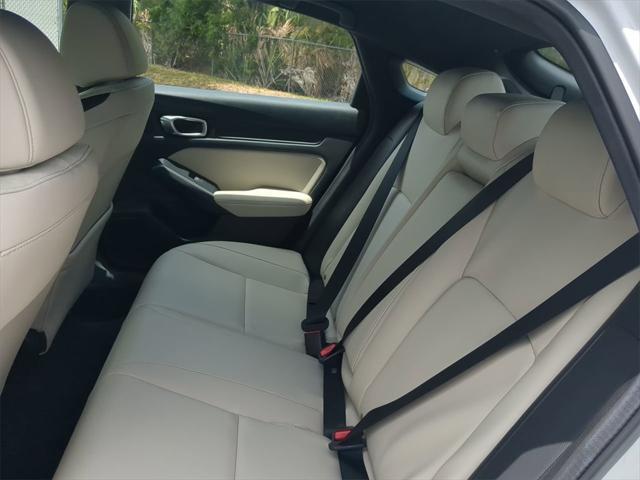 new 2025 Acura Integra car, priced at $39,950