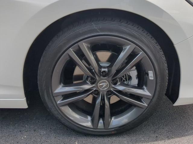 new 2025 Acura Integra car, priced at $39,950