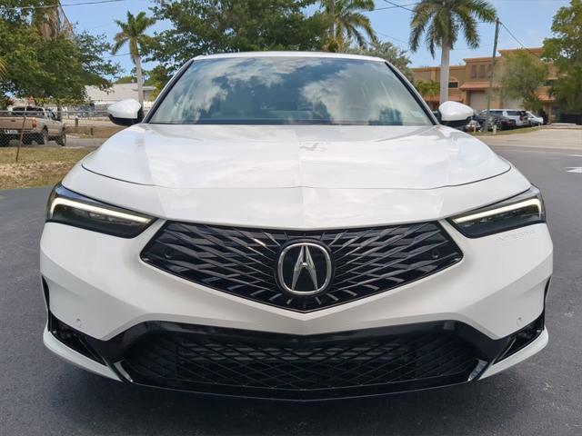 new 2025 Acura Integra car, priced at $39,950