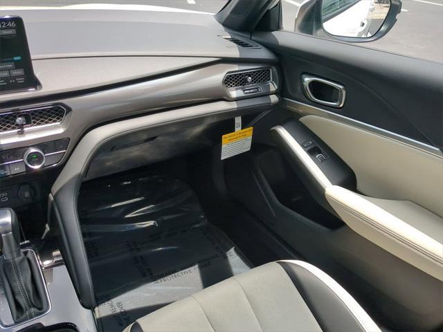 new 2025 Acura Integra car, priced at $39,950