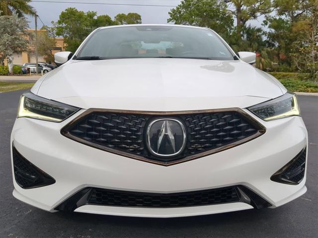 used 2022 Acura ILX car, priced at $25,476