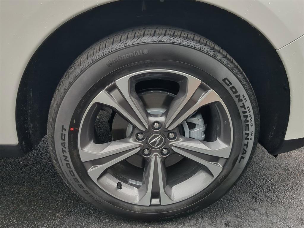 new 2025 Acura RDX car, priced at $49,250