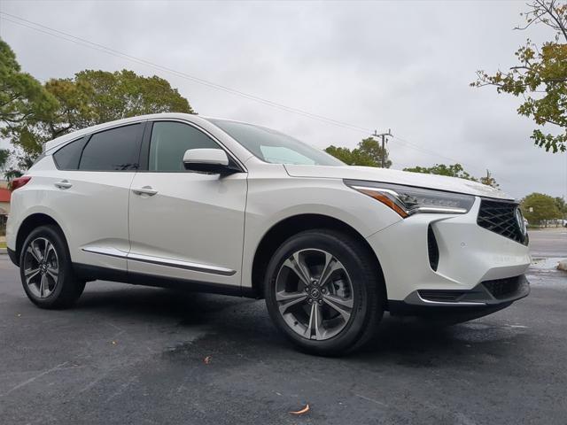 new 2025 Acura RDX car, priced at $49,250