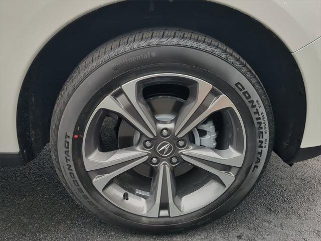 new 2025 Acura RDX car, priced at $49,250