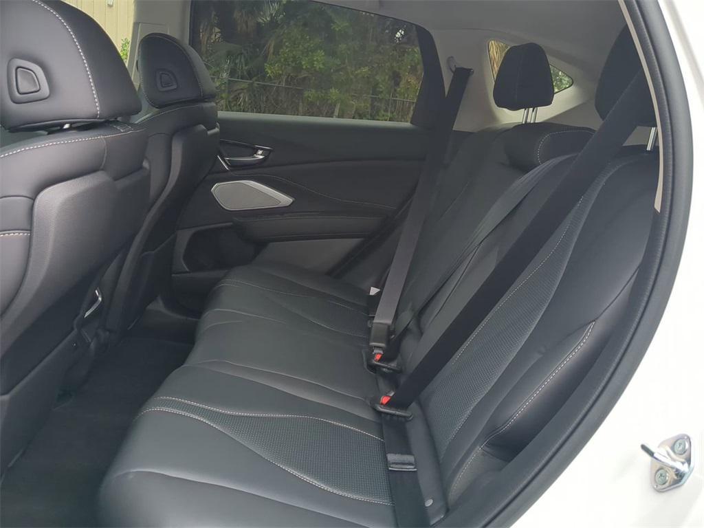 new 2025 Acura RDX car, priced at $49,250