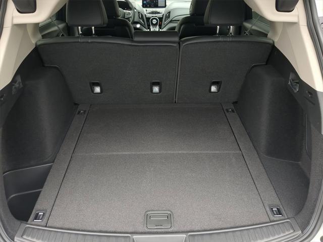 new 2025 Acura RDX car, priced at $49,250