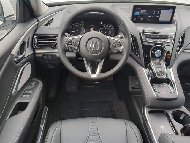 new 2025 Acura RDX car, priced at $49,250