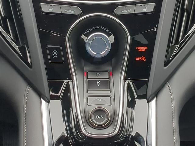 new 2025 Acura RDX car, priced at $49,250