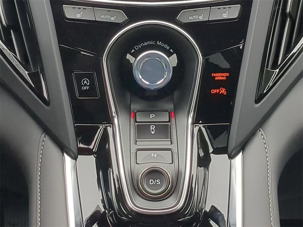 new 2025 Acura RDX car, priced at $49,250