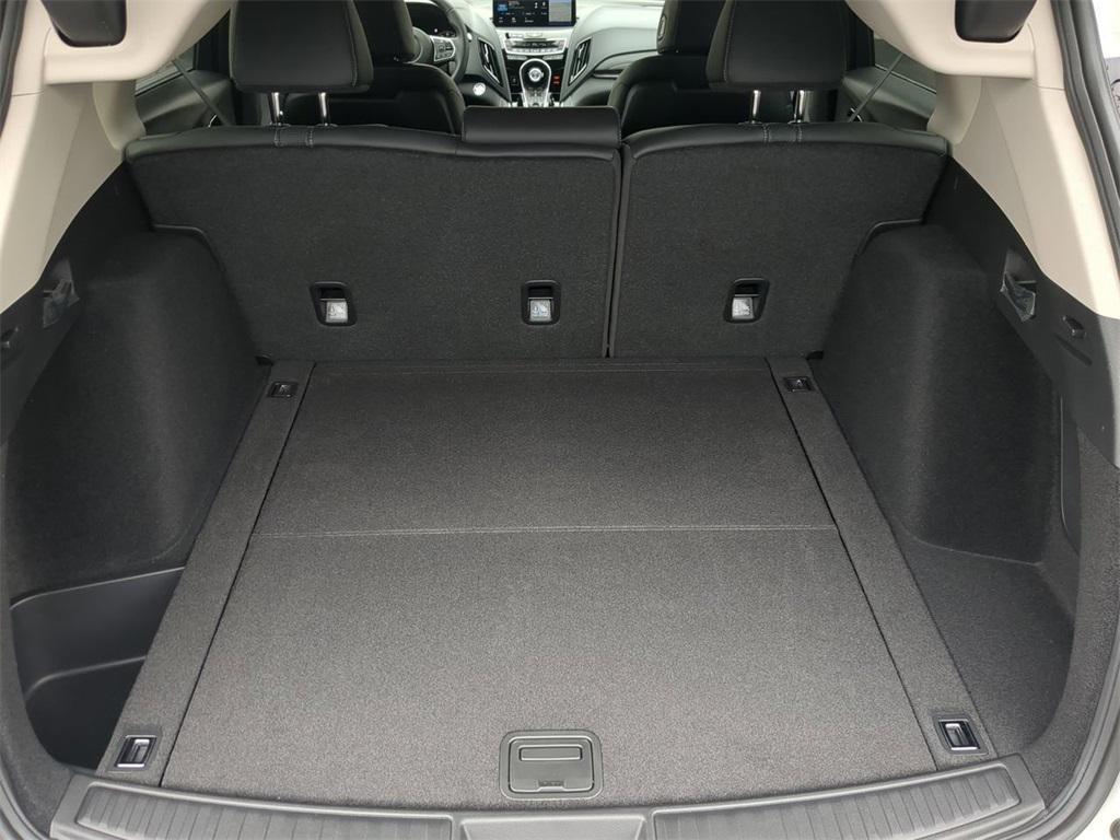 new 2025 Acura RDX car, priced at $49,250