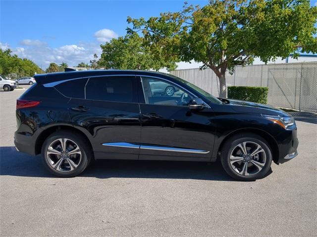 new 2024 Acura RDX car, priced at $53,645