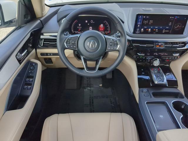 new 2025 Acura MDX car, priced at $52,850