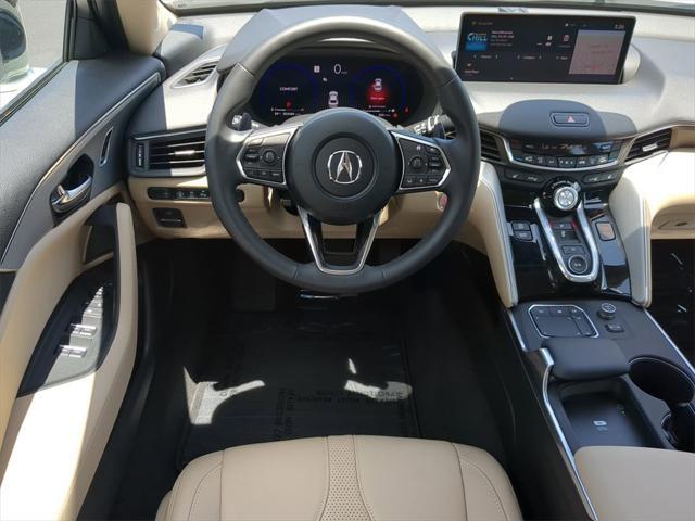 used 2025 Acura TLX car, priced at $41,225