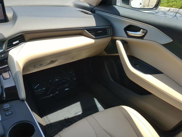 used 2025 Acura TLX car, priced at $41,225