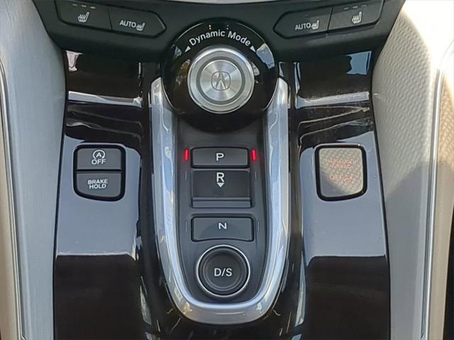 used 2025 Acura TLX car, priced at $41,225