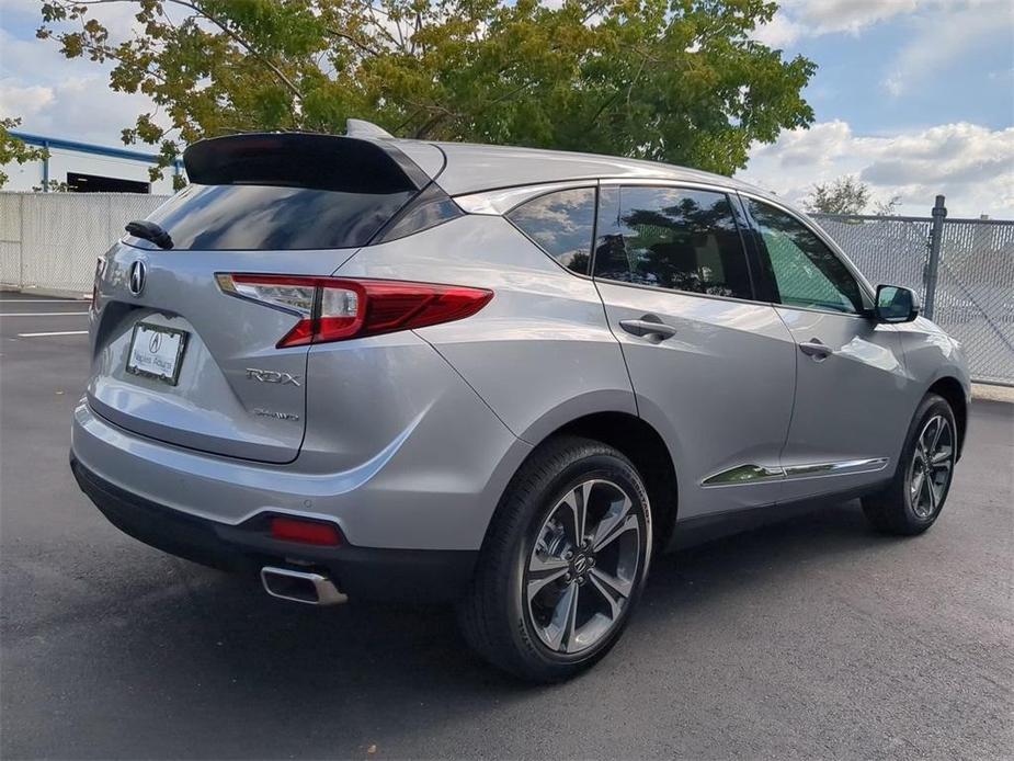 new 2024 Acura RDX car, priced at $53,500