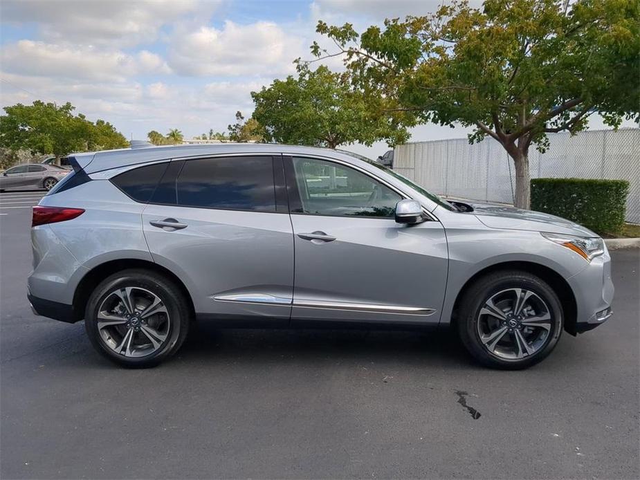 new 2024 Acura RDX car, priced at $53,500