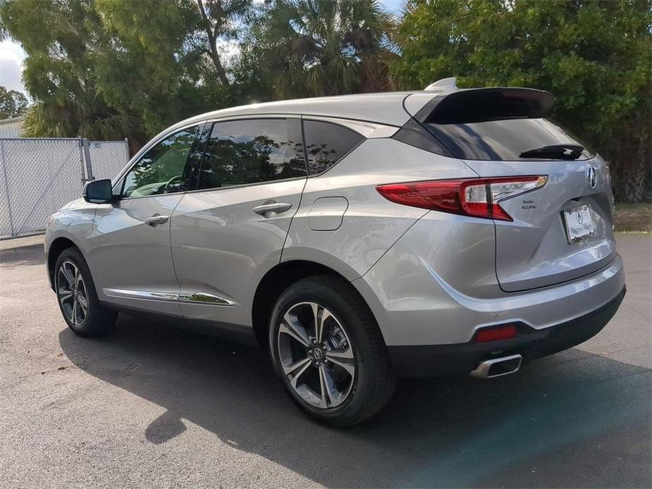 new 2024 Acura RDX car, priced at $53,500