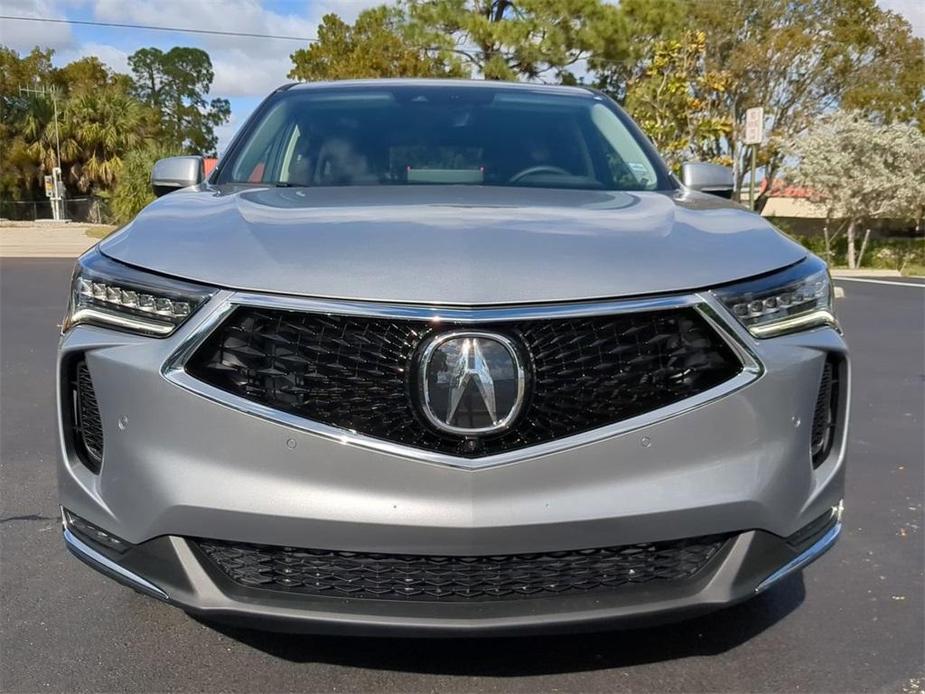 new 2024 Acura RDX car, priced at $53,500