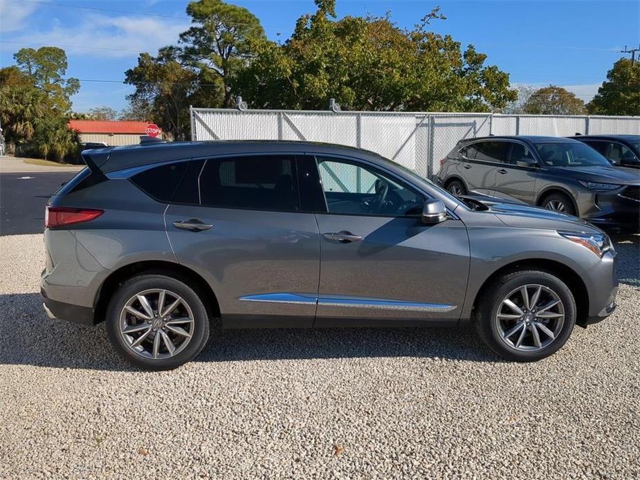 new 2024 Acura RDX car, priced at $48,950