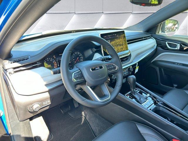 new 2024 Jeep Compass car, priced at $33,935