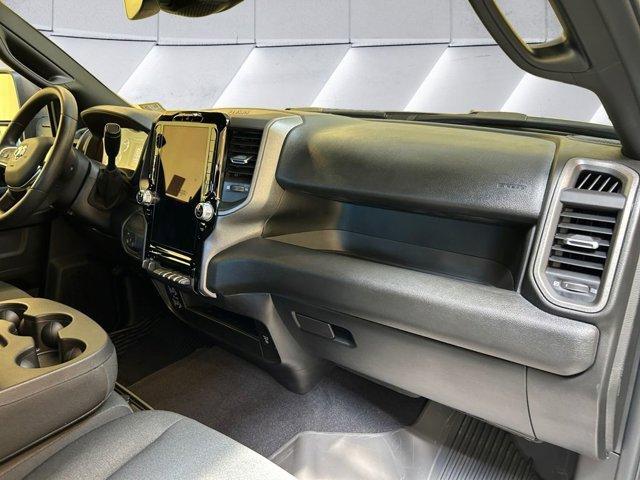 new 2025 Ram 3500 car, priced at $52,454