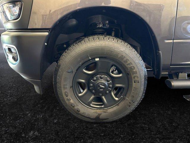 new 2025 Ram 3500 car, priced at $52,454