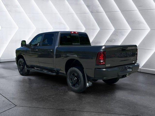 new 2025 Ram 3500 car, priced at $52,454