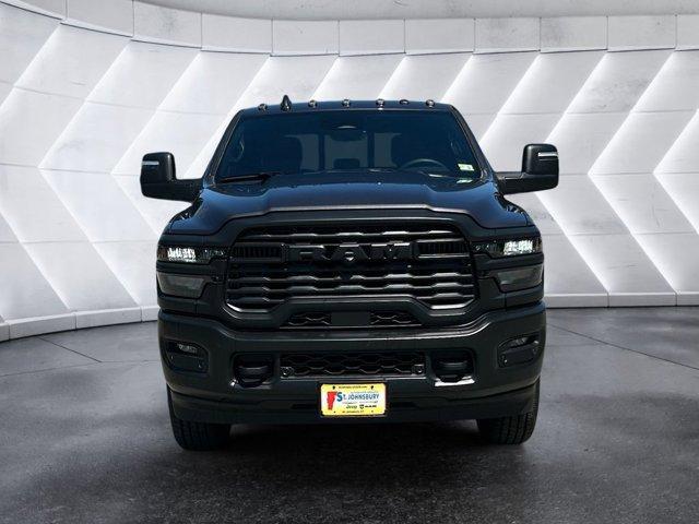 new 2025 Ram 3500 car, priced at $52,454