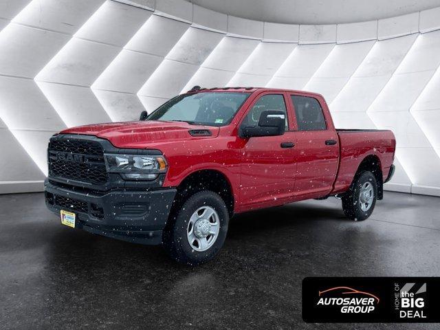 new 2024 Ram 2500 car, priced at $45,613