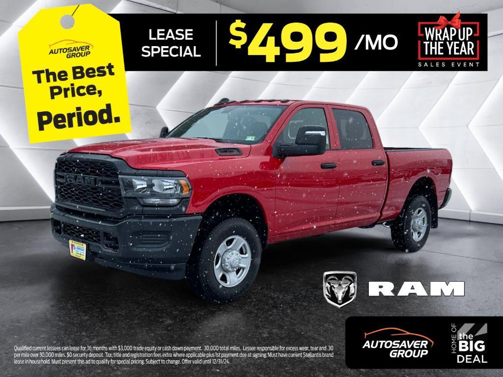 new 2024 Ram 2500 car, priced at $45,613