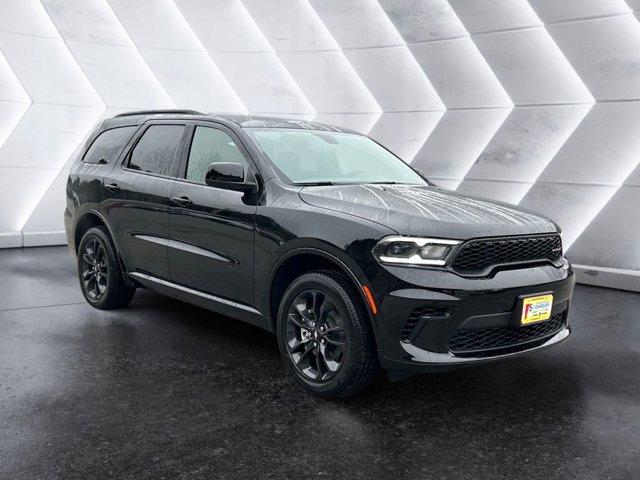 new 2026 Dodge Durango car, priced at $44,585