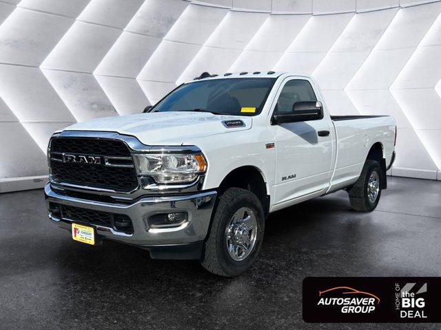 used 2022 Ram 2500 car, priced at $40,880