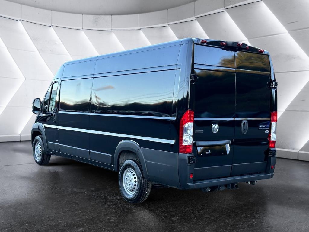 new 2025 Ram ProMaster 3500 car, priced at $56,155