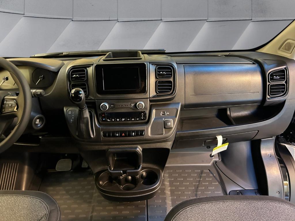 new 2025 Ram ProMaster 3500 car, priced at $56,155