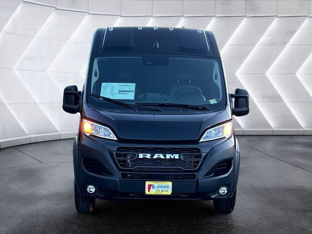 new 2025 Ram ProMaster 3500 car, priced at $54,155