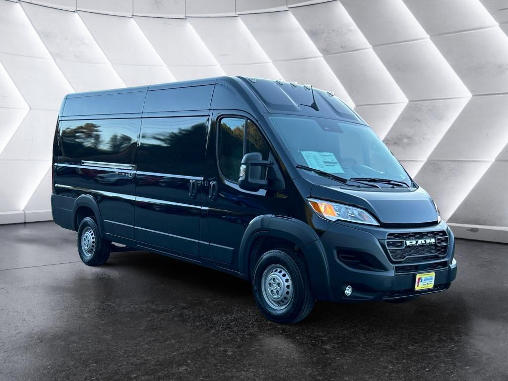 new 2025 Ram ProMaster 3500 car, priced at $56,155