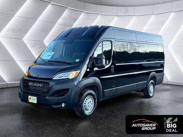 new 2025 Ram ProMaster 3500 car, priced at $57,720