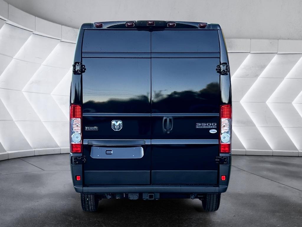 new 2025 Ram ProMaster 3500 car, priced at $56,155