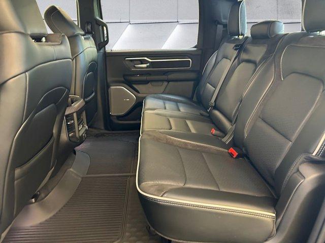 new 2025 Ram 1500 car, priced at $71,971