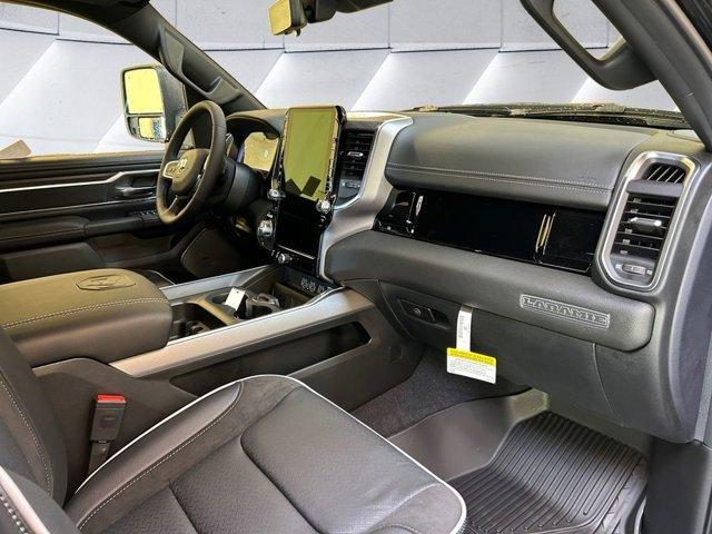 new 2025 Ram 1500 car, priced at $71,971