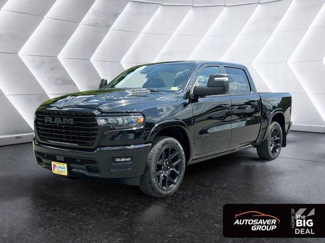 new 2025 Ram 1500 car, priced at $71,971